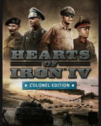 Buy Hearts of Iron IV: Colonel Edition CD Key and Compare Prices