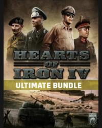 Buy Hearts of Iron IV: Ultimate Bundle (PC) CD Key and Compare Prices