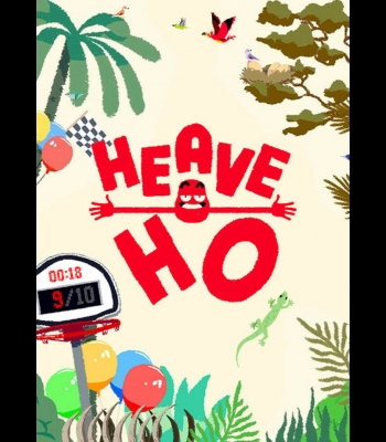 Buy Heave Ho CD Key and Compare Prices 