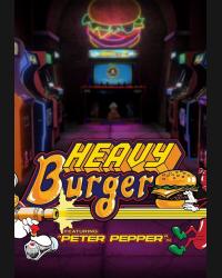Buy Heavy Burger CD Key and Compare Prices