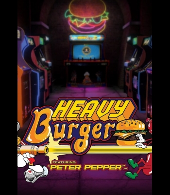 Buy Heavy Burger CD Key and Compare Prices 