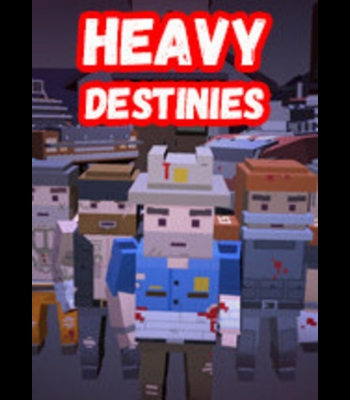 Buy Heavy Destinies CD Key and Compare Prices 