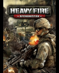 Buy Heavy Fire: Afghanistan (PC) CD Key and Compare Prices