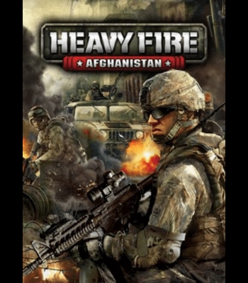 Buy Heavy Fire: Afghanistan (PC) CD Key and Compare Prices 