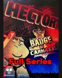 Buy Hector: Badge of Carnage - Full Series CD Key and Compare Prices