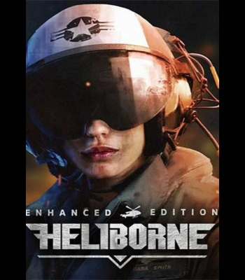 Buy Heliborne - Enhanced Edition CD Key and Compare Prices 