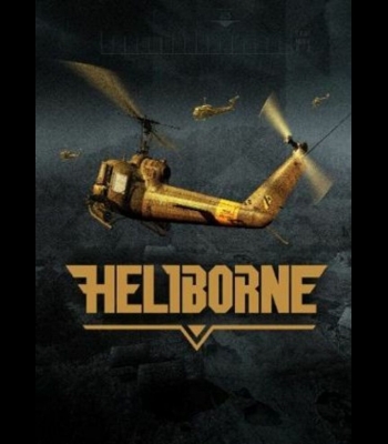 Buy Heliborne CD Key and Compare Prices 