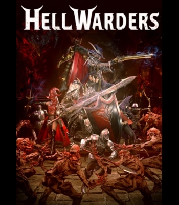 Buy Hell Warders CD Key and Compare Prices 