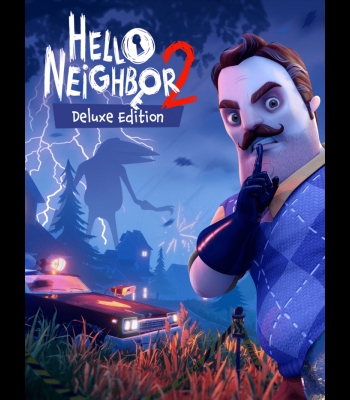 Buy Hello Neighbor 2 Deluxe Edition (PC) CD Key and Compare Prices 