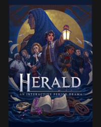 Buy Herald: An Interactive Period Drama - Book I & II (PC) CD Key and Compare Prices