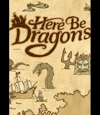 Buy Here Be Dragons (PC) CD Key and Compare Prices 