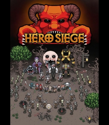 Buy Hero Siege CD Key and Compare Prices 