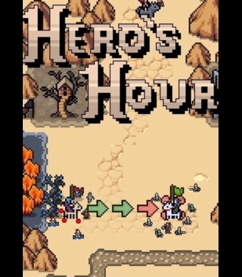 Buy Hero's Hour (PC) CD Key and Compare Prices 