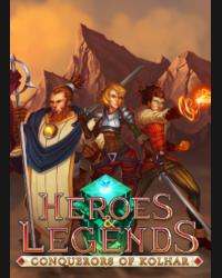 Buy Heroes & Legends: Conquerors of Kolhar CD Key and Compare Prices
