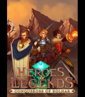 Buy Heroes & Legends: Conquerors of Kolhar CD Key and Compare Prices 