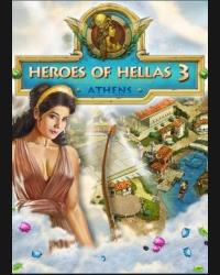 Buy Heroes of Hellas 3: Athens CD Key and Compare Prices