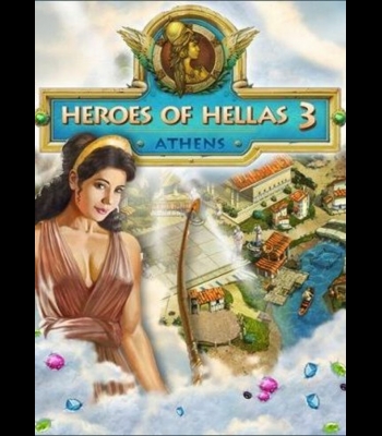 Buy Heroes of Hellas 3: Athens CD Key and Compare Prices 