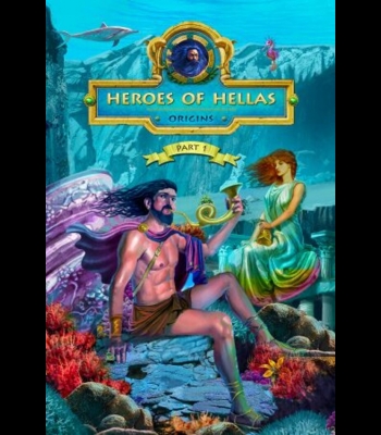 Buy Heroes of Hellas Origins: Part One (PC) CD Key and Compare Prices 