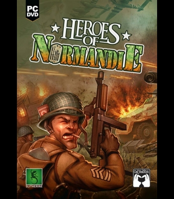 Buy Heroes of Normandie CD Key and Compare Prices 