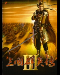 Buy Heroes of the Three Kingdoms 3 (PC) CD Key and Compare Prices