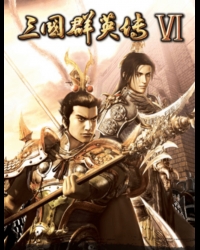 Buy Heroes of the Three Kingdoms 6 (PC) CD Key and Compare Prices