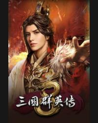 Buy Heroes of the Three Kingdoms 8 CD Key and Compare Prices
