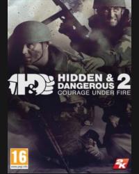 Buy Hidden & Dangerous 2: Courage Under Fire (PC) CD Key and Compare Prices