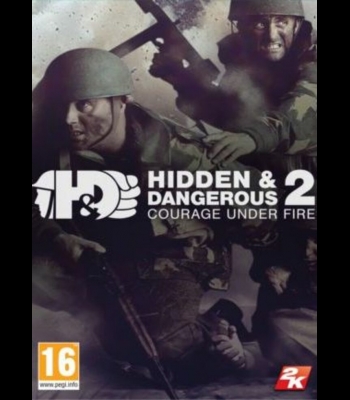 Buy Hidden & Dangerous 2: Courage Under Fire (PC) CD Key and Compare Prices 