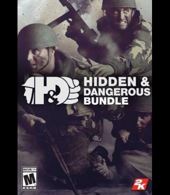 Buy Hidden & Dangerous Bundle CD Key and Compare Prices 