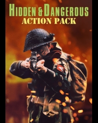 Buy Hidden & Dangerous: Action Pack (PC) CD Key and Compare Prices