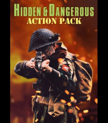 Buy Hidden & Dangerous: Action Pack (PC) CD Key and Compare Prices 