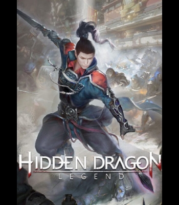 Buy Hidden Dragon: Legend CD Key and Compare Prices 
