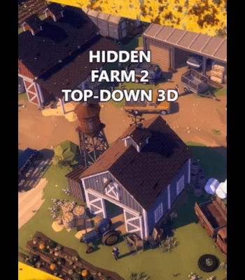 Buy Hidden Farm 2 Top-Down 3D (PC) CD Key and Compare Prices 