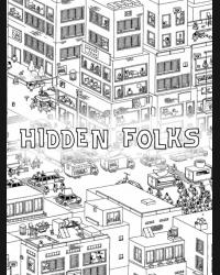 Buy Hidden Folks (PC) CD Key and Compare Prices