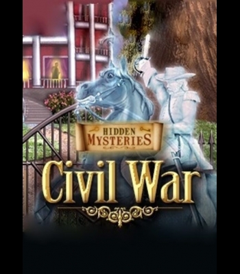 Buy Hidden Mysteries: Civil War CD Key and Compare Prices 