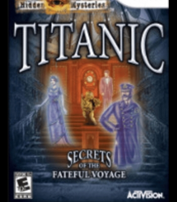 Buy Hidden Mysteries: Titanic (PC) CD Key and Compare Prices 