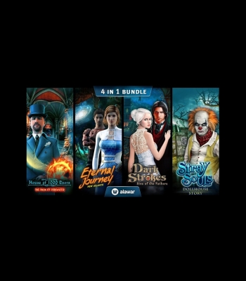 Buy Hidden Object Bundle 4 in 1 CD Key and Compare Prices 