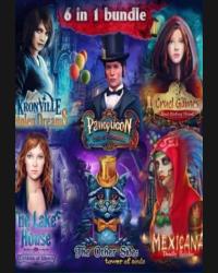 Buy Hidden Object Bundle 6 in 1 CD Key and Compare Prices