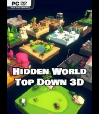 Buy Hidden World Top-Down 3D (PC) CD Key and Compare Prices 