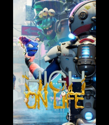 Buy High On Life (PC) CD Key and Compare Prices 