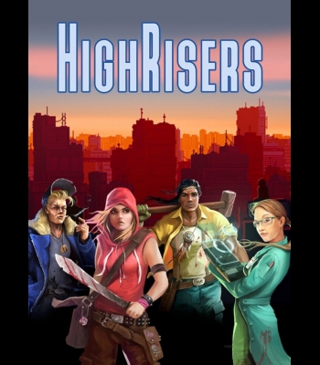 Buy Highrisers (PC) CD Key and Compare Prices 