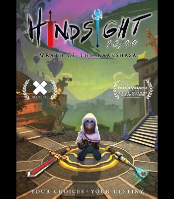 Buy Hindsight 20/20 - Wrath of the Raakshasa (PC) CD Key and Compare Prices 