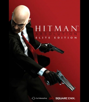 Buy Hitman Absolution (Elite Edition) CD Key and Compare Prices 