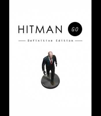 Buy Hitman GO (Definitive Edition) CD Key and Compare Prices 