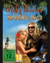 Buy Holy Avatar vs. Maidens of the Dead CD Key and Compare Prices