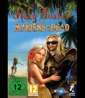 Buy Holy Avatar vs. Maidens of the Dead CD Key and Compare Prices 