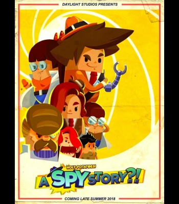 Buy Holy Potatoes! A Spy Story?! (PC) CD Key and Compare Prices 