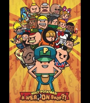 Buy Holy Potatoes! A Weapon Shop?! CD Key and Compare Prices 