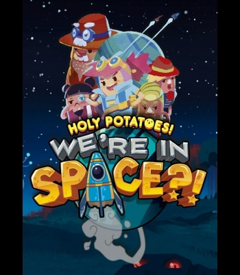 Buy Holy Potatoes! We're in Space?! CD Key and Compare Prices 