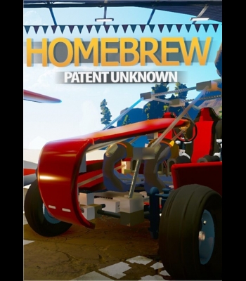 Buy Homebrew - Patent Unknown CD Key and Compare Prices 